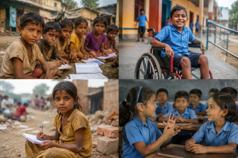 LEARNING AND SUPPORT CENTRE FOR VULNERABLE AND DISABILITIES